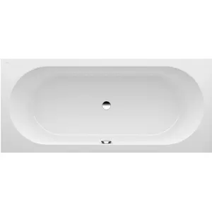 Laufen, Badewanne, Einbau-Badewanne PRO 1800x800mm weiss (272 l, 180 cm, 80 cm) günstig