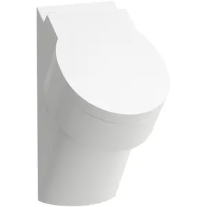 Laufen, Toilette + Bidet, Val Absauge-Urinal, mit Löcher für Deckelmontage, spülrandlos, 305x365x560mm, H840281 günstig