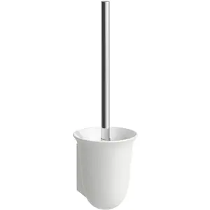 Laufen, Toilettenbürste, The New Classic WC-Bürstengarnitur, Saphirkeramik, H873852 günstig