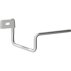 Laufen, Handtuchhalter + Handtuchhaken, Val Handtuchhalter, 280x180x125mm, Ausführung rechts, H3812810040001 günstig