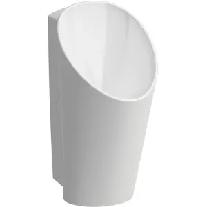 Laufen, Toilette + Bidet, Lema Absauge-Urinal, L/B/H: 350/420/730 mm, wasserlos, H843197 günstig