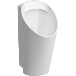Laufen, Toilette + Bidet, Lema Absauge-Urinal, L/B/H: 350/420/730 mm, spülrandlos, H841193 günstig