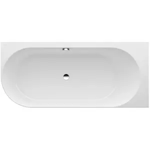 Laufen, Badewanne, PRO Eck-Badewanne, Marbond, 1800x800x450mm, Version rechts (240 l, 180 cm, 80 cm) günstig