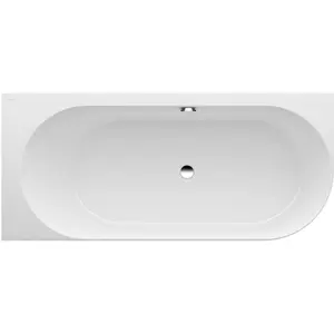 Laufen, Badewanne, PRO Eck-Badewanne, Marbond, 1800x800x450mm, Version links (240 l, 180 cm, 80 cm) günstig