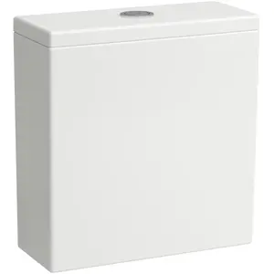 Laufen, Spülkasten, Kartell Spülkasten für Stand-WC-Kombination 824337, Zwei-Mengen-Spülung, Wasseranschluss h günstig