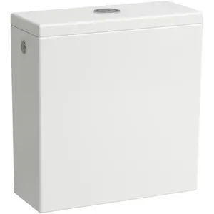 Laufen, Spülkasten, Kartell Spülkasten für Stand-WC-Kombination 824337, Zwei-Mengen-Spülung, Wasseranschluss s günstig
