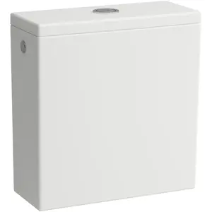Laufen, Spülkasten, Kartell Spülkasten für Stand-WC-Kombination 824337, Zwei-Mengen-Spülung, Wasseranschluss s günstig