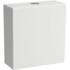 Laufen, Spülkasten, Kartell Spülkasten für Stand-WC-Kombination 824337, Zwei-Mengen-Spülung, Wasseranschluss h günstig