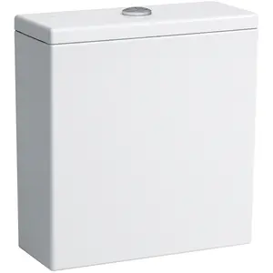Laufen, Spülkasten, Spülkasten PRO Anschl hinten Mitte 160x375x395mm weiss günstig