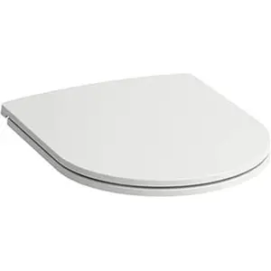 Laufen Pro WC-Sitz slim mit Deckel abnehmbar, Befestigung Edelstahl, 1 Stk. günstig
