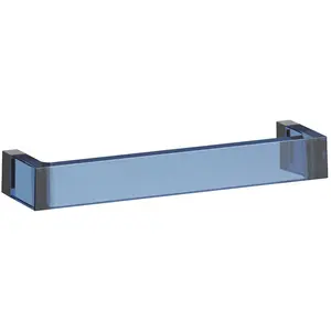 Laufen, Handtuchhalter + Handtuchhaken, Kartell Rail Handtuchhalter, L/B/H: 300/75/40 mm, H3813300 günstig