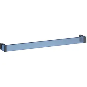 Laufen, Handtuchhalter + Handtuchhaken, Kartell Rail Handtuchhalter, L/B/H 600/75/40 mm, H3813320 günstig