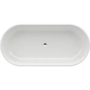 Laufen, Badewanne, Badewanne VAL 1600x750mm, freistehend weiss (275 l, 160 cm, 75 cm) günstig