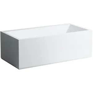 Laufen, Badewanne, Badewanne KARTELL 1700x860mm E re m LED-B. i Überlaufsp we (250 l, 170 cm, 86 cm) günstig