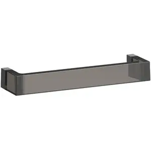 Laufen, Handtuchhalter + Handtuchhaken, Kartell Rail Handtuchhalter, L/B/H: 300/75/40 mm, H3813300 günstig