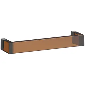 Laufen, Handtuchhalter + Handtuchhaken, Kartell Rail Handtuchhalter, L/B/H: 300/75/40 mm, H3813300 günstig