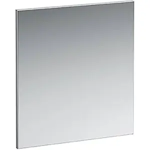 LAUFEN Frame 25 Badezimmerspiegel 65 x 70 cm ohne Beleuchtung günstig
