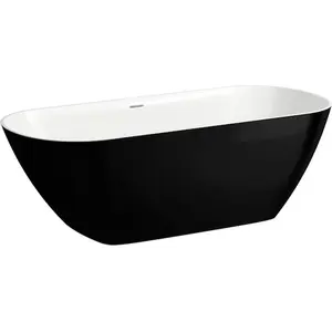 Laufen, Badewanne, LUA Badewanne freistehend, 750x1700x540mm, aus Marbond (290 l, 170 cm, 75 cm) günstig
