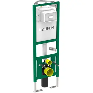 Laufen, Spülkasten, INEOLINK élément dinstallation, pour WC suspendu, pour installation en angle, H9201190000001 günstig