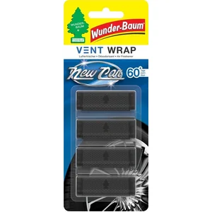 Wunder-Baum Duftstäbchen VENT WRAP New Car Lüftungsgitter Duft Clips W... günstig