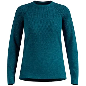 Odlo Essential Seamless Langarm-t-shirt XL günstig
