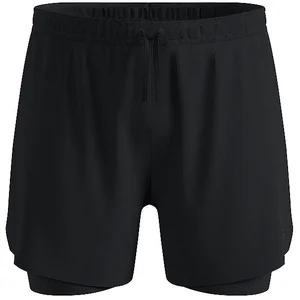 ODLO Herren Laufshorts Zeroweight 5inch 2in1 schwarz | S günstig
