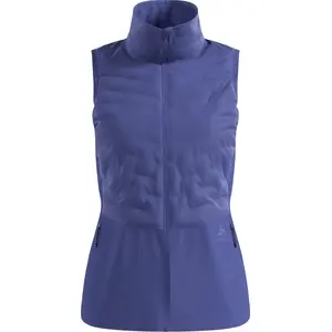 Odlo The Zeroweight Insulator Running Vest skipper blue (21119) M günstig