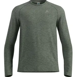 Langarmtrikot Odlo Essential Grau S günstig