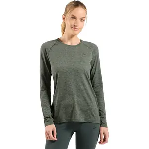 Odlo Crew Essential Seamless Langarm-t-shirt L günstig