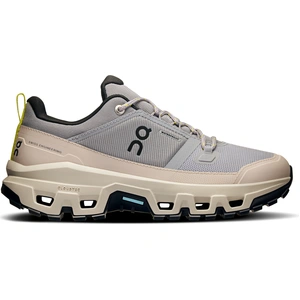 ON Cloudrock Low WP Damen alloy/ice 6,5 günstig