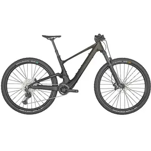 SCOTT Herren E-Mountainbike 29 Lumen eRIDE 910 schwarz | L günstig
