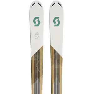 Scott Pure Mission 98ti Damen-alpinski 168