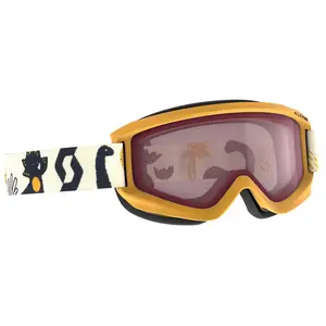 Scott Agent Junior Skibrille Enhancer/CAT2