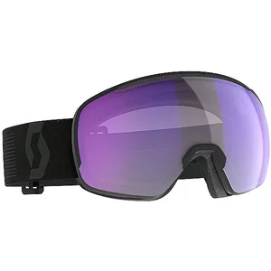 SCOTT Skibrille Sphere OTG Light Sensitive schwarz