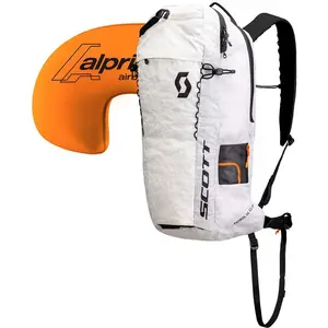 Scott Patrol Ultralight E2 25l Kit Rucksack One Size