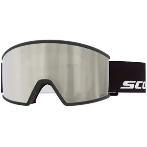 Scott Ambit Skibrille White Chrome/CAT2 günstig