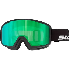 Scott Trace Pro Compact Skibrille Red Chrome/CAT3 günstig