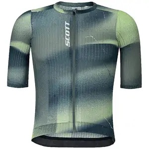 SCOTT Herren Radtrikot MS Pro SL grün | M günstig