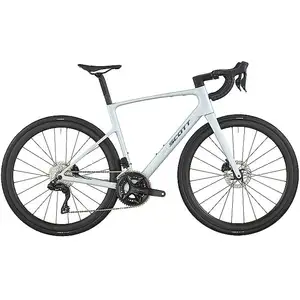 SCOTT Rennrad Addict 30 weiss | S günstig