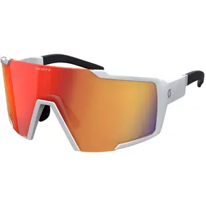 Scott Shield Compact Sonnenbrille Amplifier Red Chrome/CAT3 günstig