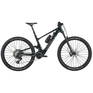 SCOTT Herren E-MTB Lumen 920 29 dunkelgrün | S günstig