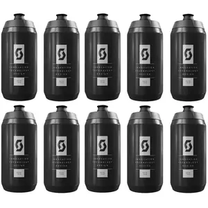 Syncros G7 Corporate 550ml Trinkflasche 10 Einheiten One Size günstig