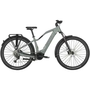 SCOTT Herren E-Bike Axis 40 dunkelgrün | L günstig