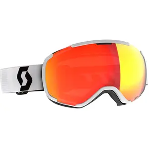 Scott Faze Ii Skibrille Amplifier Red Chrome/CAT3