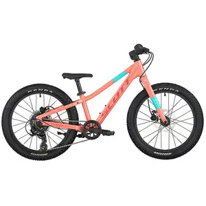 SCOTT Jugend Fahrrad Scale 200 orange günstig