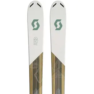 Scott Pure Mission 98 Ti Damen-alpinski 160
