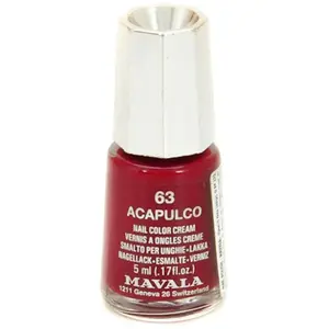 Mavala Nagellack 63 Acapulco One Size günstig
