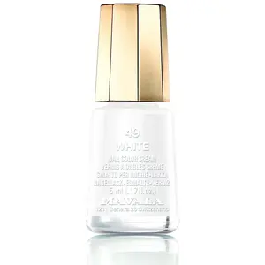 Mavala Nagellack 49 Weiß One Size günstig