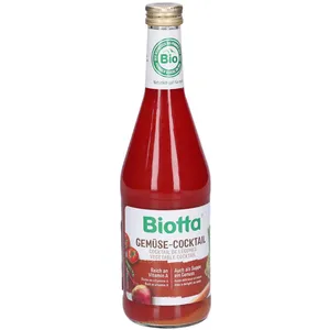 Biotta® Gemüse-Cocktail 500 ml günstig