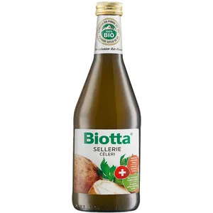 Biotta® Sellerie Saft 500 ml günstig